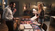Morgan at the Karadec’s apartment | Image via ABC